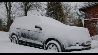 How To Unfreeze Windshield Washer Fluid [upl. by Oicirtap199]