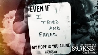 MercyMe quotEven Ifquot Inspirational Music Video [upl. by Einad272]