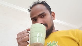 కువైట్ లో ఛాయ్ మిషన్ kuwait chai milk coffee [upl. by Enymsaj]