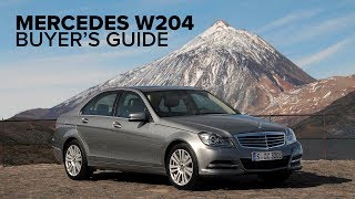 Mercedes W204 C300 C350 C63AMG Buyers Guide  Review Common Problems amp Failures [upl. by Nlycaj]