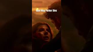 Aunt May’s Death in No Way Home [upl. by Erodoeht612]