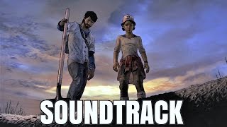 The Walking Dead A New Frontier Soundtrack  Mariana [upl. by Wainwright]