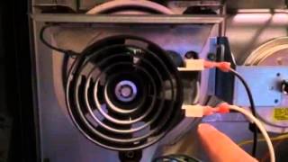 Furnace Inducer Motor Replacement  Part 1 [upl. by Torto]