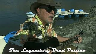 Belizean Folk Song Artist Brad Pattico up close [upl. by Beitris]