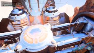 Mass Effect Andromeda Walkthrough  Elaaden Unlocking the Vault [upl. by Aurore850]