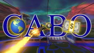 Cabo 🌎 Rocket League Montage [upl. by Psyche]