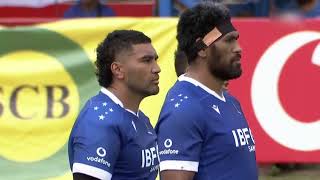 SAMOA vs FIJI ► Pacific Nations Cup 2023 [upl. by Uot]