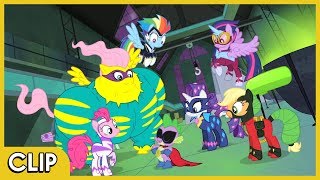 My Little Pony Power Ponies PlayDate Digital  Best App For Kids [upl. by Zirtaeb]