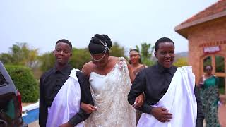 best traditional wedding Gusaba no Gukwa  Tharcisse and Aline burundi kigali250 kigalirwanda [upl. by Hsoj]