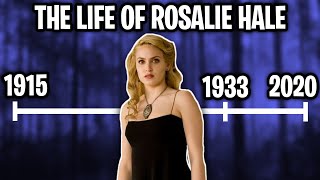 The Life Of Rosalie Hale Twilight [upl. by Ylenaj]