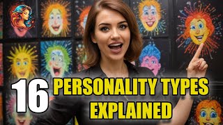 Find Your Match A Complete Overview of the 16 MyersBriggs Personality Types [upl. by Zebapda]