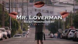 Ricky Montgomery  Mr Loverman edit audio [upl. by Keeler]