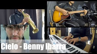 Cielo  Benny Ibarra  Cover saxofón [upl. by Welton735]