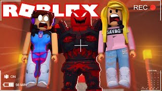 THE SCARIEST BEAST IN FLEE THE FACILITY Roblox [upl. by Ymmij]