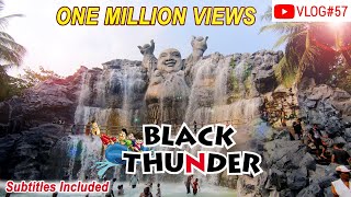 Black Thunder Mettupalayam  Asias No1 Water theme Park in Coimbatore Tamil Nadu [upl. by Karisa]