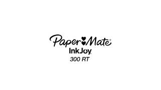 Paper Mate InkJoy 300RT [upl. by Elag]