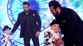 Salman Khan Introduce Bigg Boss 16 FIRST Contestant Abdu Rozik [upl. by Hendrix]