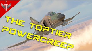 The Powercreep Issue At Toptier Is Worse Than It Seems And Its About To Get Even Worse ft F4E [upl. by Valorie328]