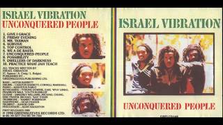 Israel Vibration  Unconquered People dub version  Full album 1980 [upl. by Gnex]