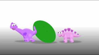 The Tinosaurs BabyFirstTV Promo [upl. by Irakab]