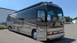 2003 Prevost Liberty Coach Non slide for sale [upl. by Sinegold]