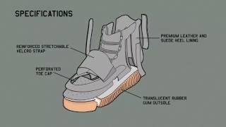 adidas Originals Yeezy Boost 750 Light Grey [upl. by Yaja]