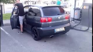 SEAT Ibiza 19 TDI VP ao corte [upl. by Eissert]