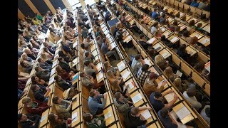 Rekord bei Studenten ohne Abitur [upl. by Yr]