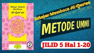 Jilid 5 Metode UMMI Hal 120 [upl. by Nylad677]