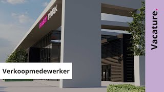 Vacature Verkoopmedewerker  Werken Bij Babypark Kesteren [upl. by Aleemaj]