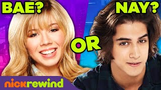 Should Sam Puckett Date Beck Oliver  Bae or Nay 💚💔 NickRewind [upl. by Georgeanna]