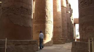 Egypte  temple de Karnak [upl. by Elorak]