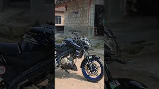 Yamaha FZ150i cinematic yamaha motorbike komorod [upl. by Santini827]