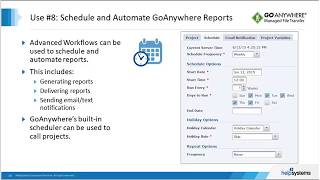 Improve Your Processes with Advanced Workflows in GoAnywhere MFT [upl. by Nimajneb378]