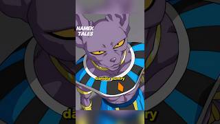 Le souhait de Beerus 😂 [upl. by Anaylil]