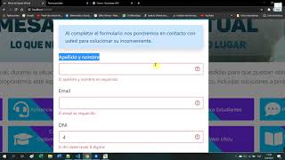 1 formularios en angular 10 Input y validaciones FormGroup y FormControl [upl. by Querida]