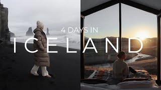 ICELAND VLOG  4 DAYS IN ICELAND  MARCH 2023 [upl. by Driscoll]