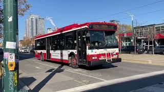 Buses in Toronto Canada 2023 [upl. by Nivag]