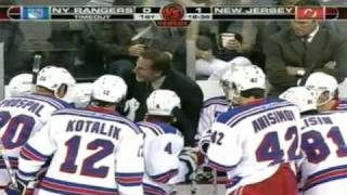 NY Rangers at NJ Devils  The Timeout [upl. by Dominy794]