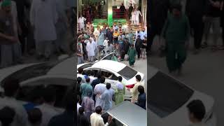 Honda City Grace Fight in B17 Islamabad [upl. by O'Conner]