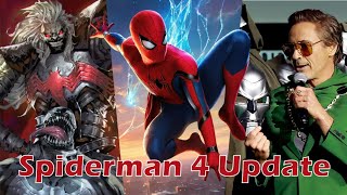 SPIDERMAN4 UPDATES  Dr Doom amp Knull in Spiderman 🕷️  spiderman venom3 drdoom knull [upl. by Ries]