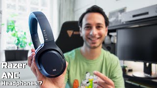 Razer Opus review Incredible ANC headphones vs Bose amp Sony [upl. by Messing]