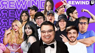 TWITCH REWIND 2024 [upl. by Rolland]