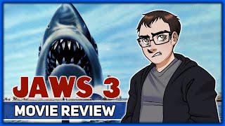 JAWS 3D  Movie Review [upl. by Miah]