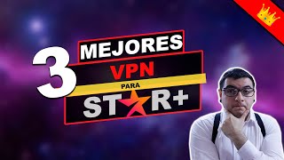 ✅las mejores 3 vpn para ver Star Plus [upl. by Cirderf]