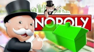 Enforcing The YAP TAX On My Editor In Monopoly [upl. by Sidoon]