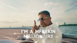 MILLIONAIRE Lyrical Video Song YoYoHoneySingh  GLORY  TSERIES smitshingala5433 [upl. by Burn]