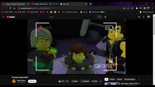 ALL NINJAGO BLOOPERS  Behind The Scenes Of The Voice Actors [upl. by Criswell735]