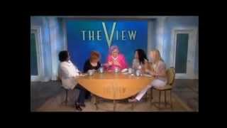 Dame Edna on The View [upl. by Sudnak]