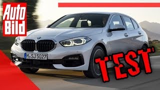 BMW 1er 2019 Test  Kompakt  Details [upl. by Chace]